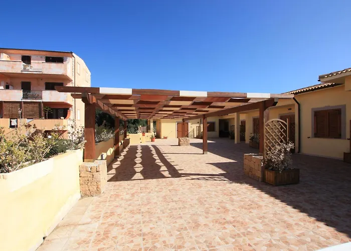 Appartement Shr 4 Badesi